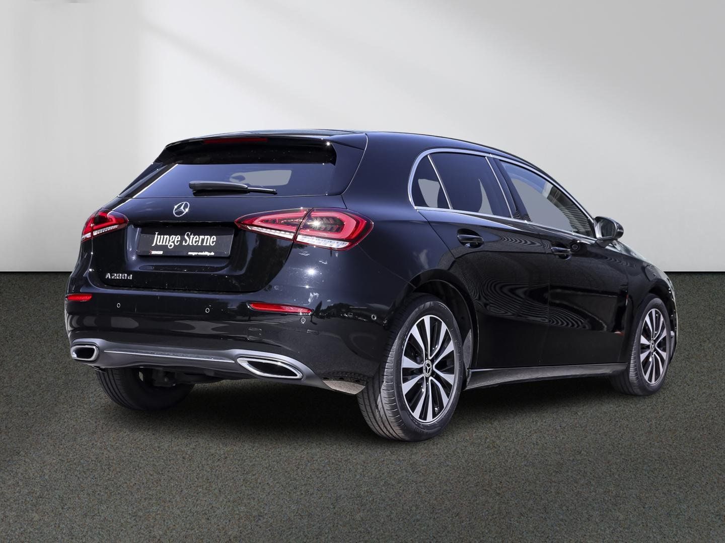 Mercedes-Benz A 200 d Progressive Kamera CarPlay MBUX-High-End foto 3