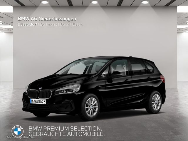 BMW 216i Active Tourer Navi PDC LED Sitzheizung