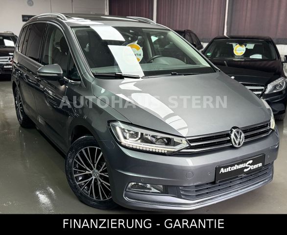 Volkswagen Touran 2.0 TDI 8xReifen ACC Pano Kamera Side LED