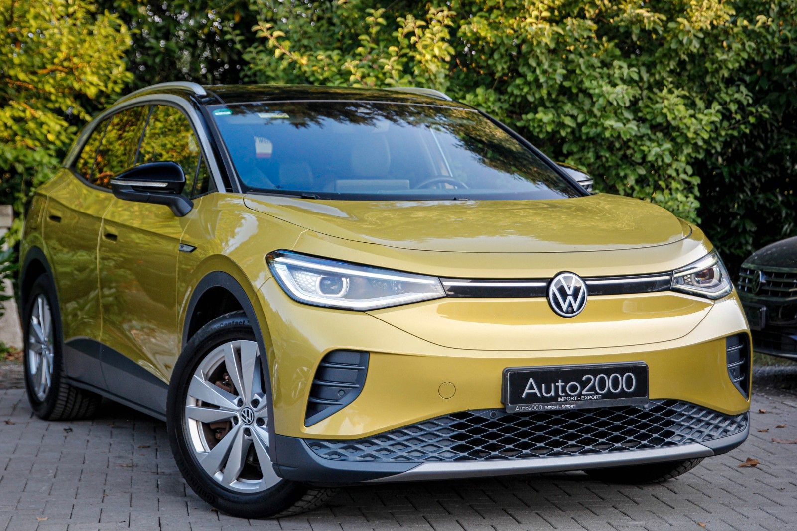 VW ID.4 Pro Performance 150kW 1st Max/HUD/18311nett