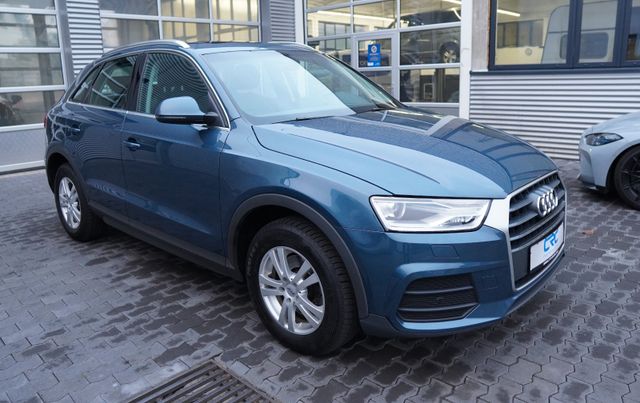 Audi Q3 *Quattro*Leder*Navi*Panorama*Automatik*