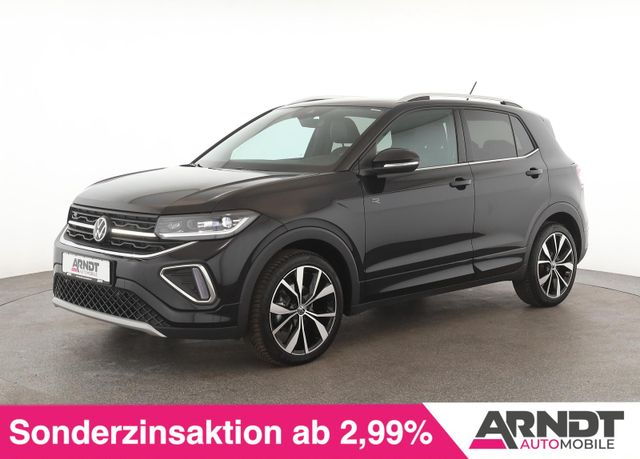 Volkswagen T-Cross 1.0 TSI DSG R-Line IQ.LIGHT Navi ACC Kam