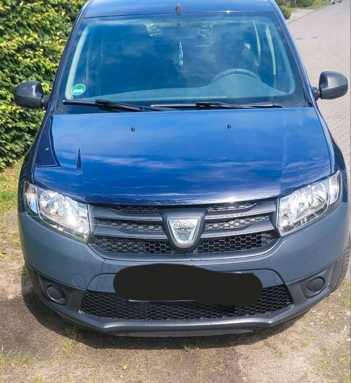Image of Dacia Sandero