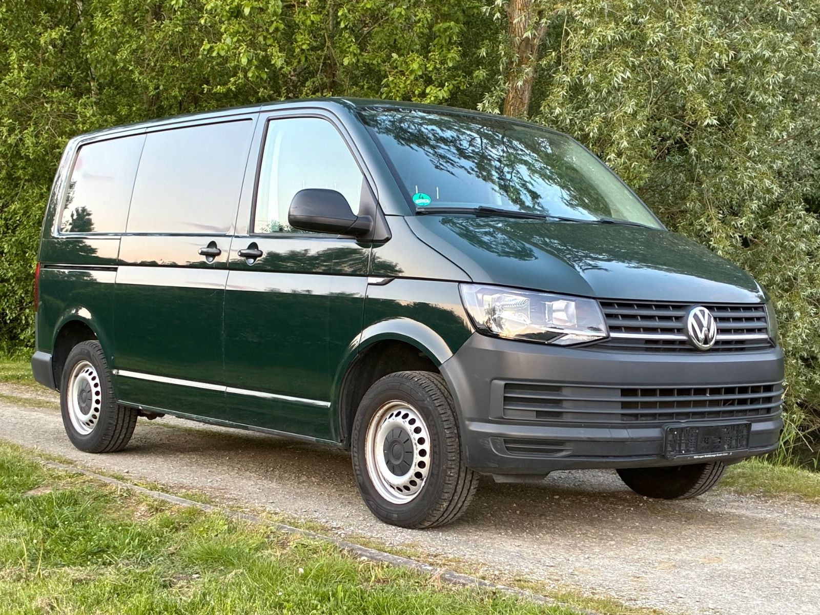 Volkswagen Volkswagen T6 Transporter Kasten 2.0 TDI Tüv=Neu!