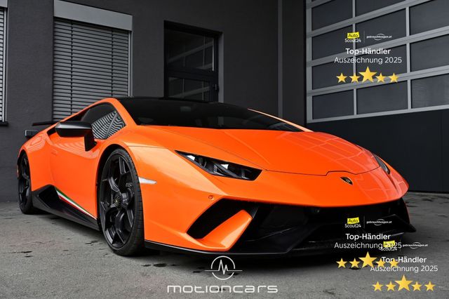 LAMBORGHINI Huracan