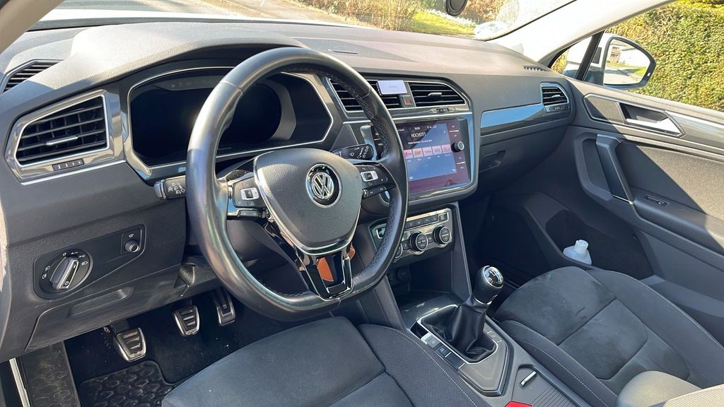 Image of Volkswagen Tiguan