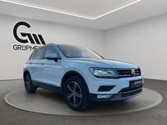 VW Tiguan Highline 4Motion | 1. Hand | DSG | AHK |
