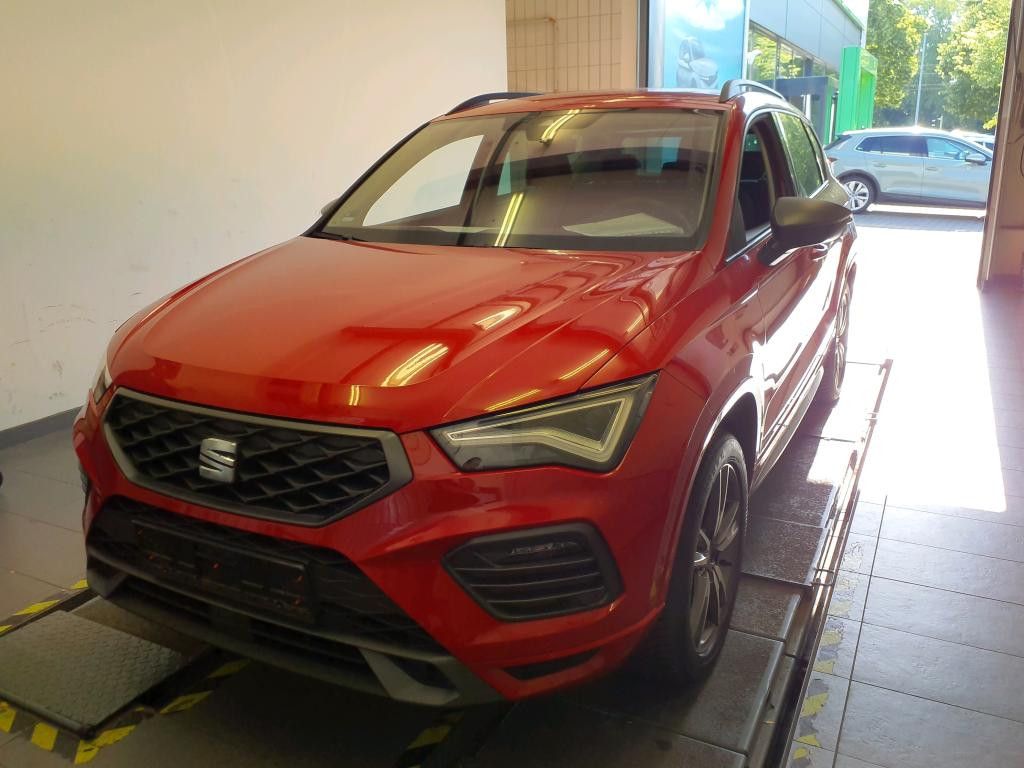Image of Seat Ateca