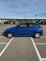 Peugeot 206 1.1 Grand Filou Cool 60 Grand Filou Cool TÜV - Peugeot 206: Grand Filou Cool