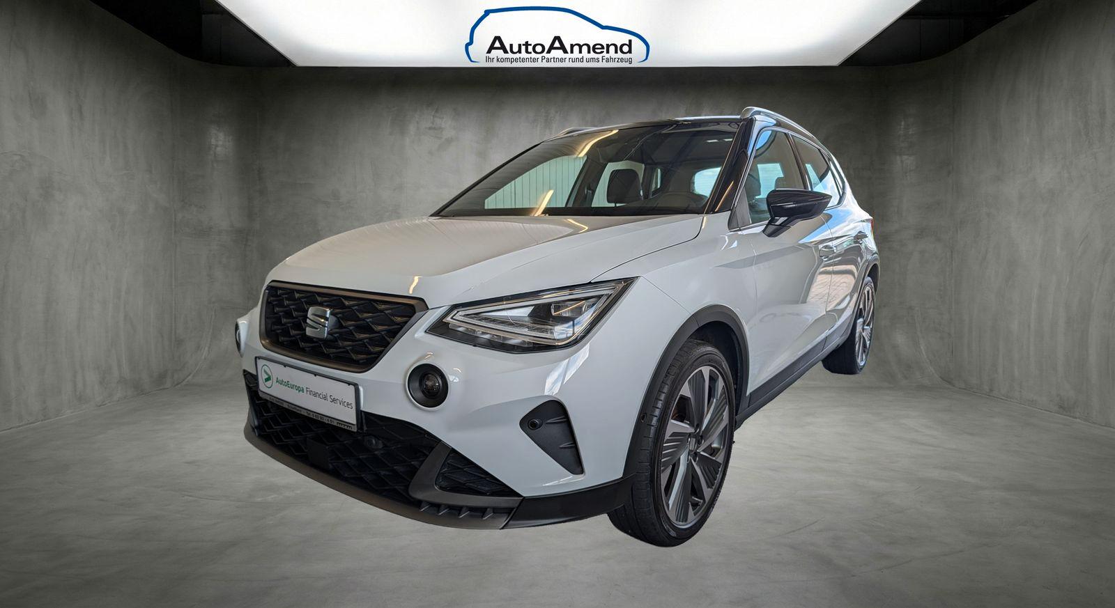 Seat Arona 1.5 TSI FR DSG AHK NAV PLA LED SHZ Full...