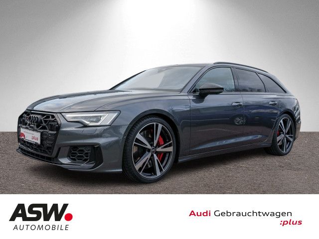 Audi S6 Avant quattro 3.0 TDI Navi LED StandHz Pano