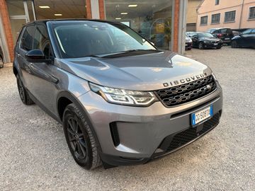 Land-Rover Discovery Sport - 3