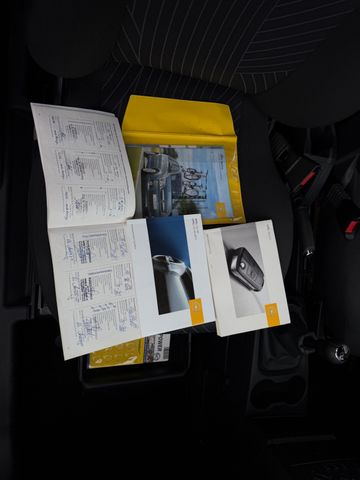 Meriva 1.6, TÜV NEU, Service, Scheckheft Bild 12