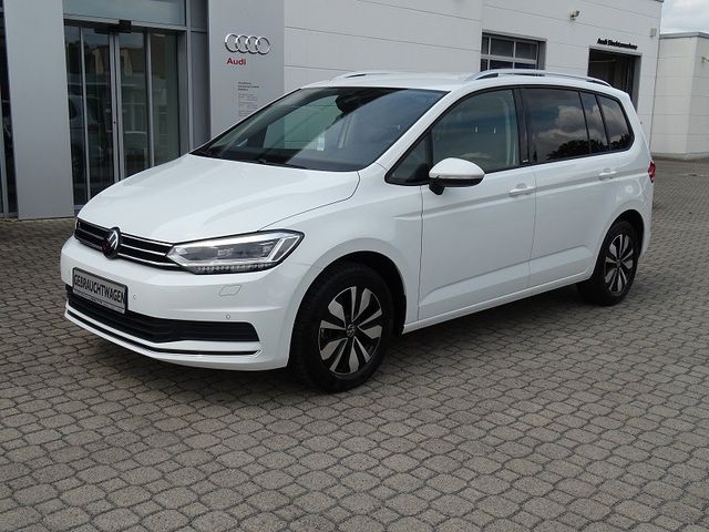 Touran 2.0 TDI DSG Move - LED / AHZV