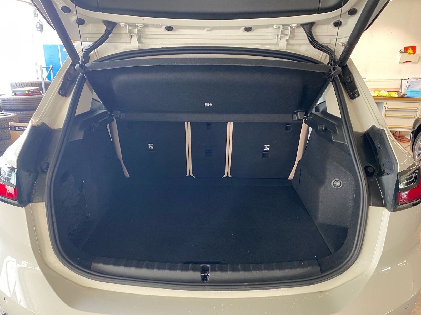 BMW 220 Active Tourer - Bild 15