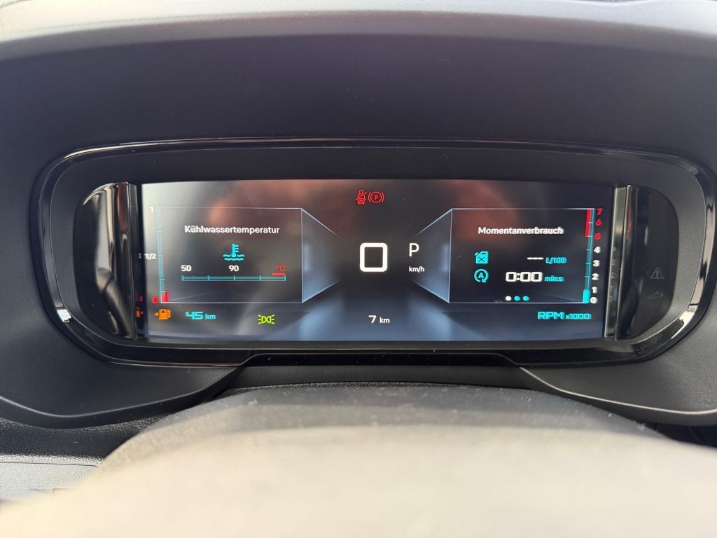 Fahrzeugabbildung Citroën Berlingo 1.5 Diesel 130 M EAT8 XTR