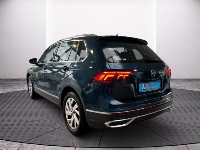 Fahrzeugabbildung Volkswagen Tiguan 2.0 TDI DSG Elegance AHK IQ.LIGHT NAVI KA