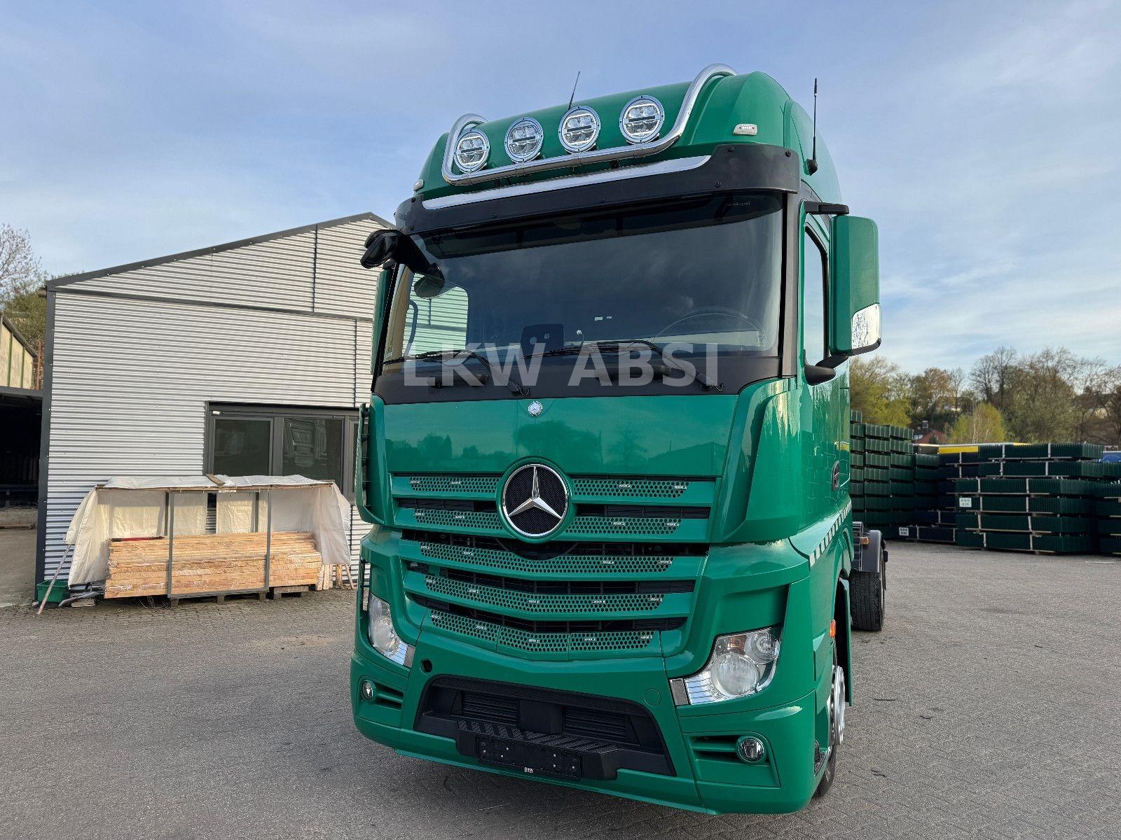 Mercedes-Benz Actros 4 2-Achser 1845 *2018 */ 4x2