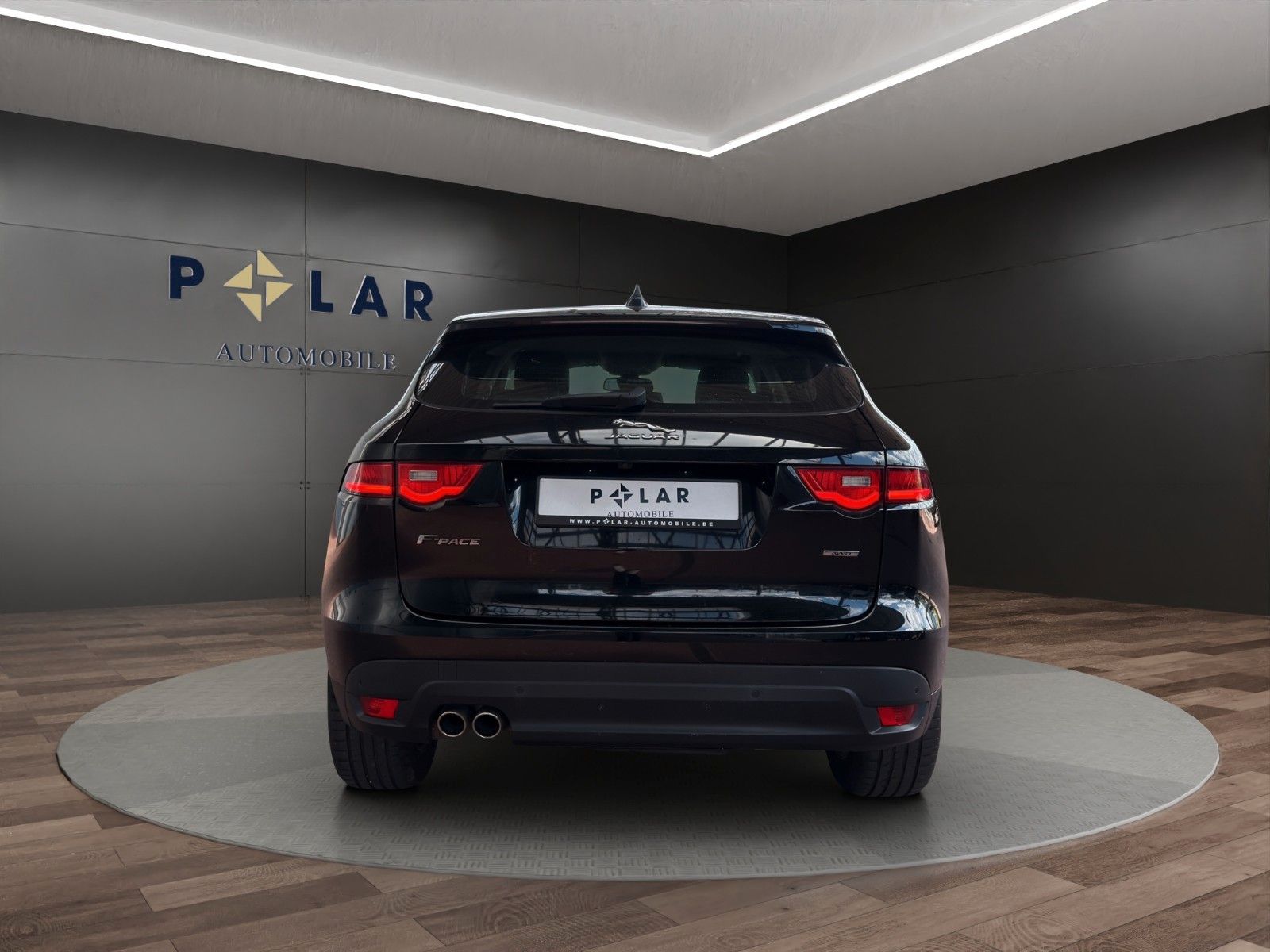 Fahrzeugabbildung Jaguar F-Pace*Allrad*Bi-Xen*Kamera*Ambiente*Tempo*Navi*