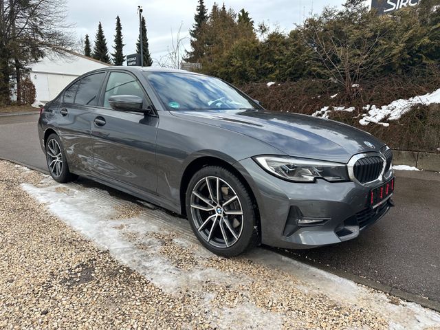 BMW 320 i xDrive Sport Line Head Up 1Hd.