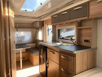 HYMER  ERIBA  HYMERCAR ERIBA Feeling 442