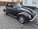 Volkswagen Käfer Cabrio 1303 Karmann Wertgutachten 2 - Volkswagen Käfer: Schwarz