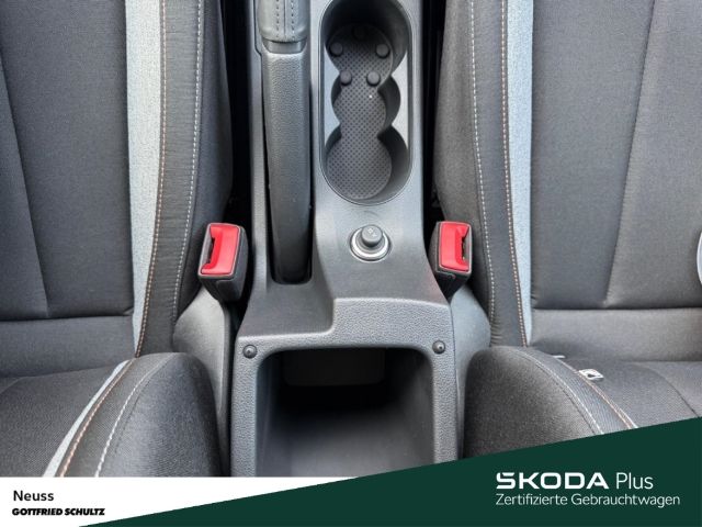 Skoda Kamiq - Bild 18