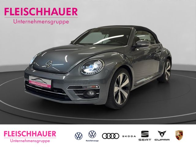 Volkswagen Beetle Cabriolet 1.4 TSI Allstar Navi+Xenon+18''