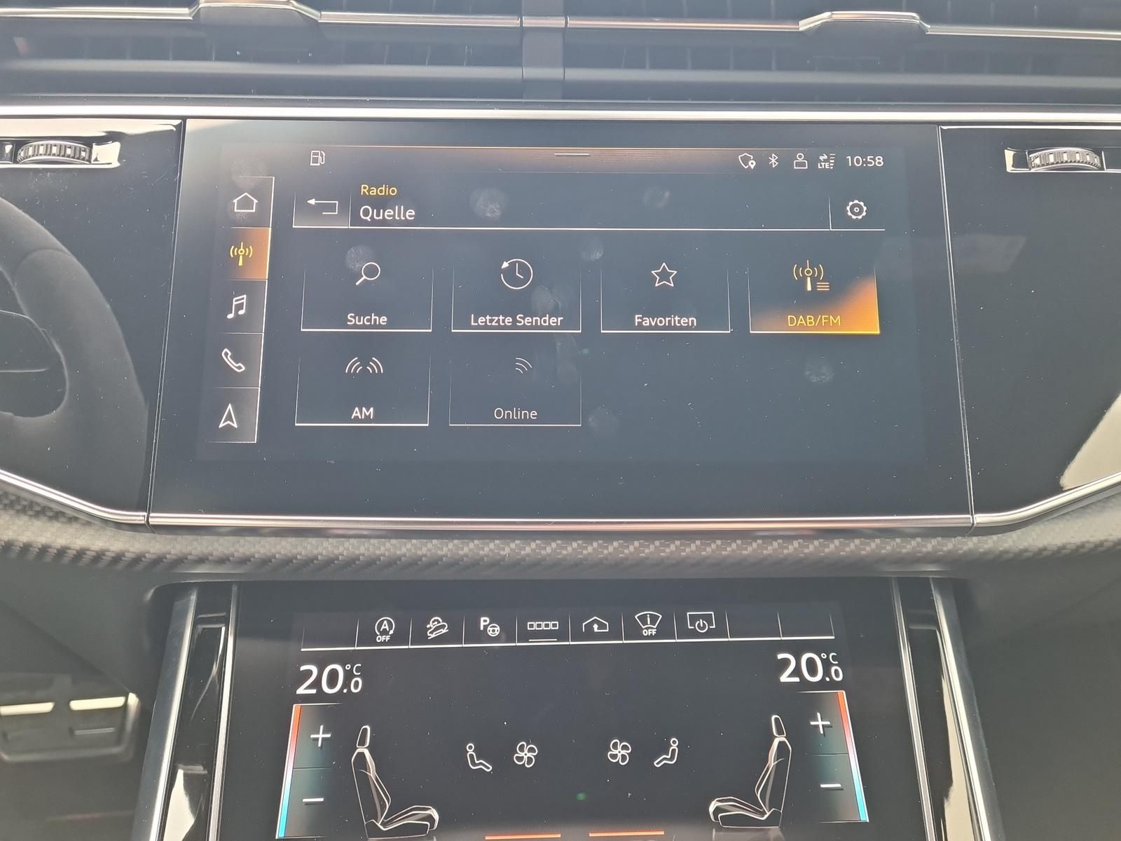 Audi RSQ8 MTM Akrapovic Maxton Keramik DynamicPlus foto 18