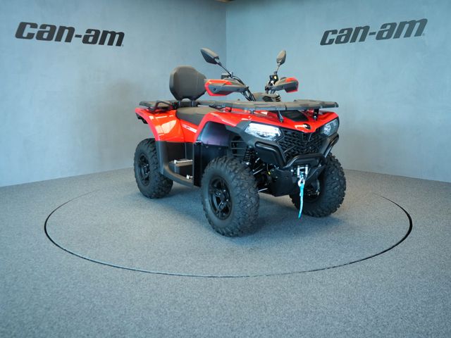 CFMOTO CForce 520 L