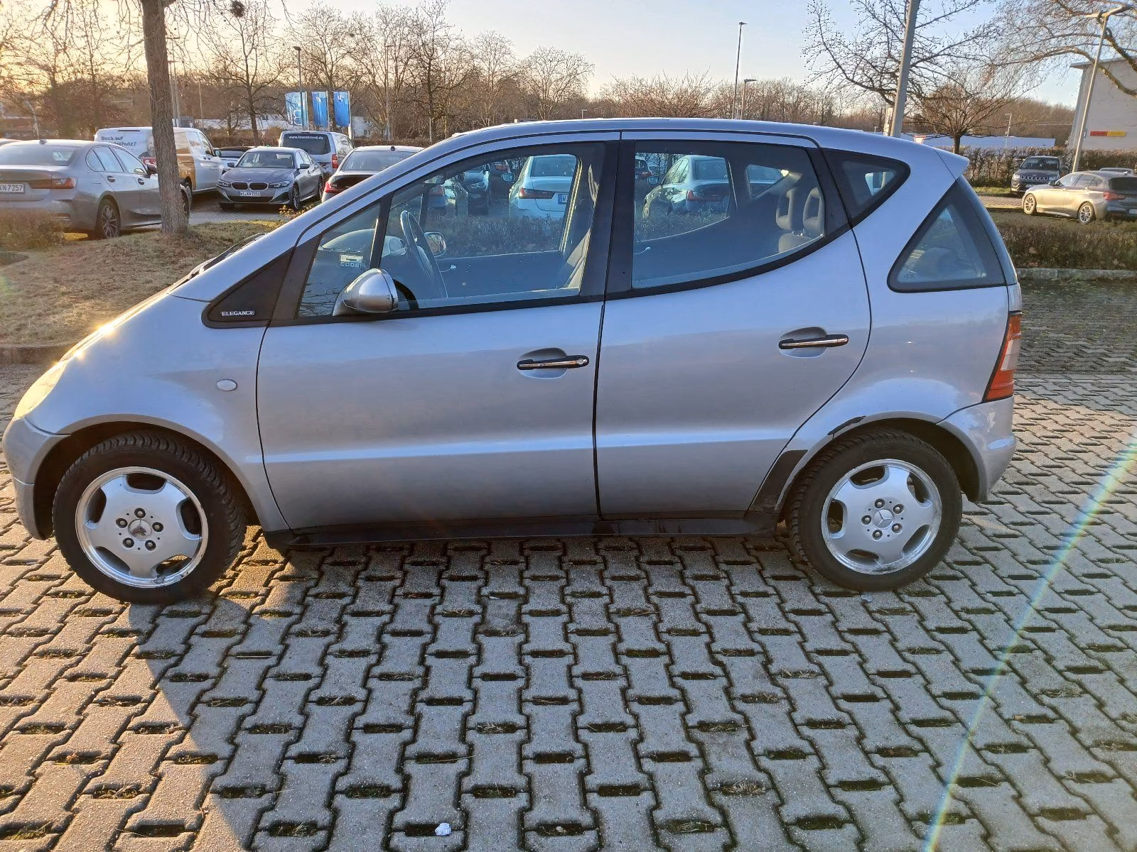 Mercedes-Benz A 160