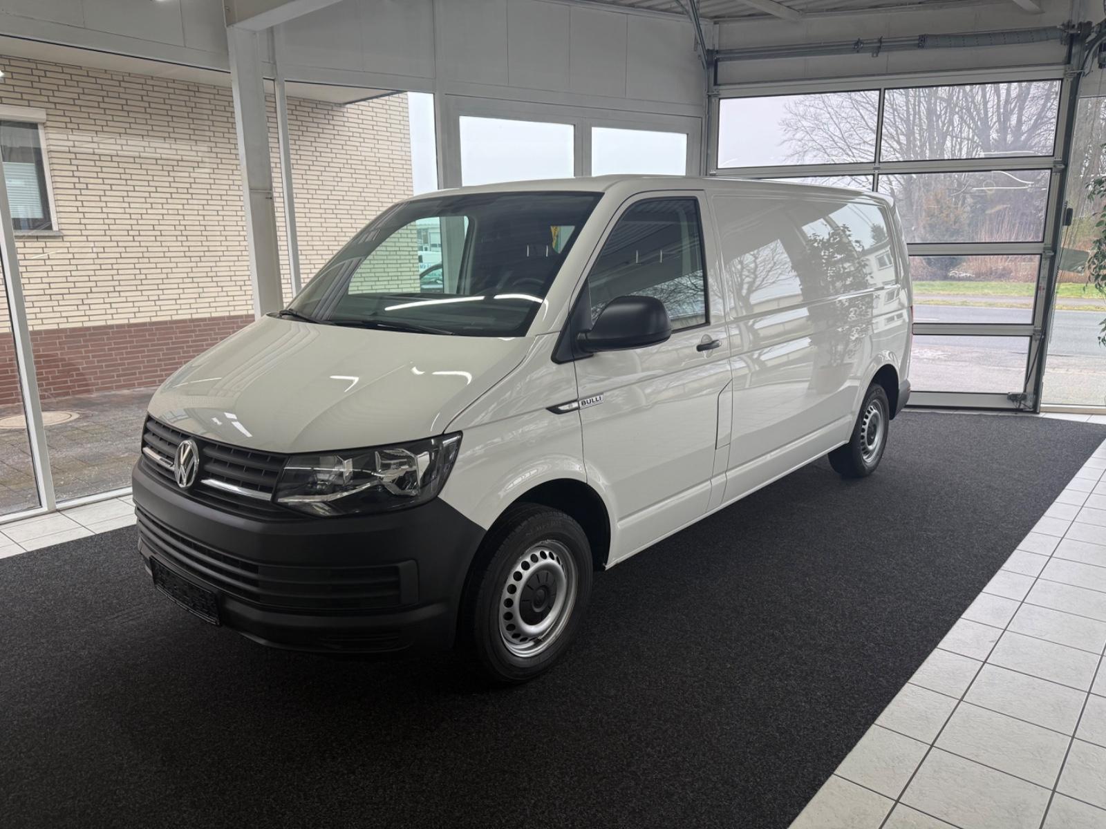 Volkswagen T6 Transporter 2.0 TDI LR Kasten *Klima/Kamera*