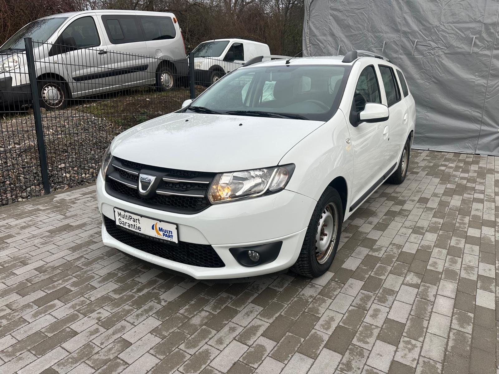 Dacia Logan MCV II Kombi Prestige Standheizung/1.Hd