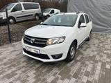 Dacia Logan MCV II Kombi Prestige Standheizung/1.Hd - Dacia Gebrauchtwagen in Mannheim