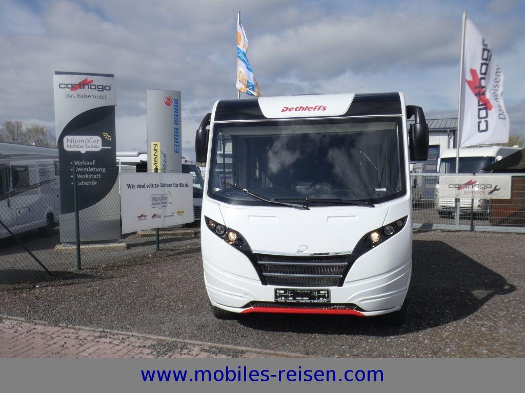 Dethleffs Globebus I 006