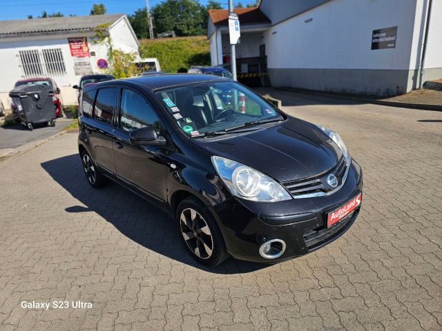 Nissan Note i-Way 1.6+Klima+Navi+TUV:02/25+nur 132000km