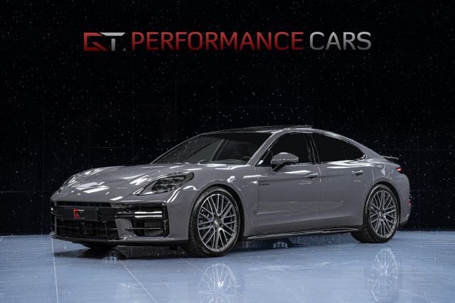 Porsche Panamera 4 E-Hyb 972 Sp-Design Slate Grey Pano