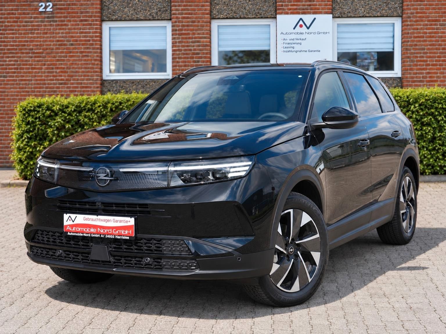 Opel Grandland GS+ Hybrid*Panorama*Head Up*Matrix LED imagem 2