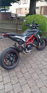Ducati Hypermotard 821 - DUCATI MOTORRAD HYPERMOTARD 821