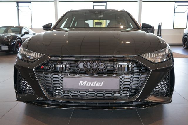 Audi RS6 | Ceramic | 305 | B&O Advanced | Pano | VOLL