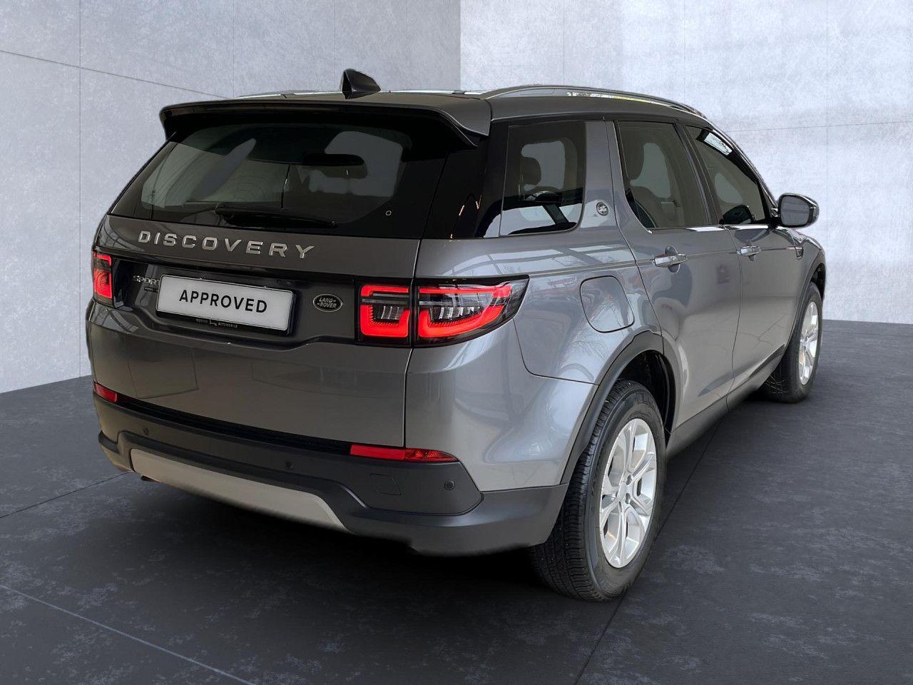 Land Rover Discovery Sport P200 S