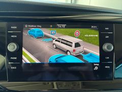 Fahrzeugabbildung Volkswagen T6.1 Multivan Edition DSG  Virtuel LED Standh