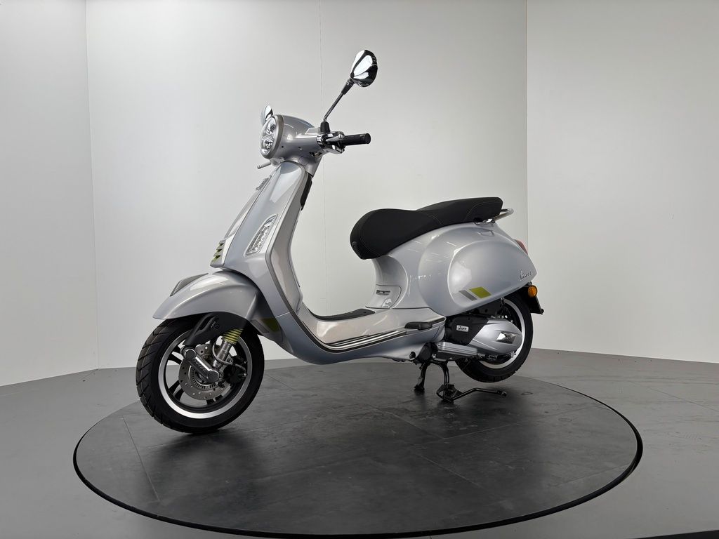 Fahrzeugabbildung Vespa PRIMAVERA 125 TECH E5+ *NEUFAHRZEUG/GARANTIE*