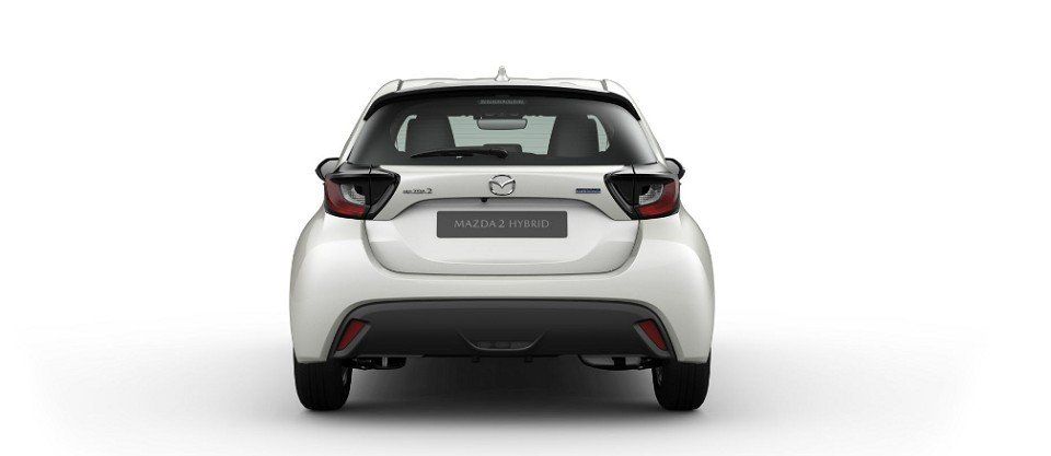 Fahrzeugabbildung Mazda 2 Hybrid Prime-Line