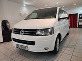 Volkswagen T5 Transporter Bus Multivan Comfortline lang 4Mo - Volkswagen T5 mit Diesel-Antrieb