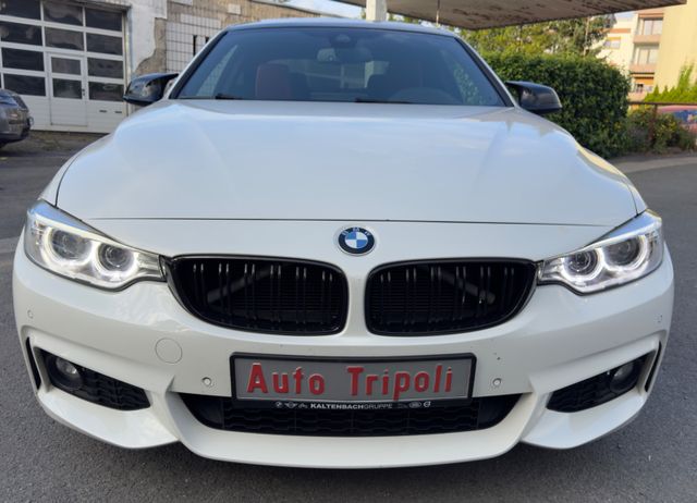 BMW 420 4 Coupe 420 d M Sport