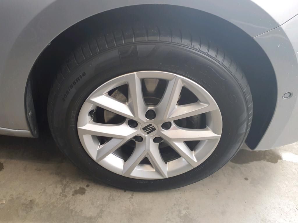 SEAT Leon SP Style 2.0 TDI 110kW 7-Gang Automatikgetr