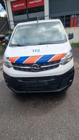 Opel Vivaro Kasten Edition M/Klima - Opel Vivaro in Wuppertal