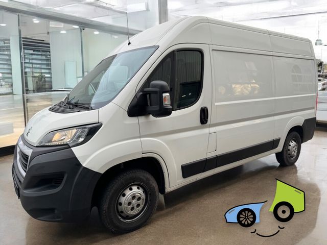 Peugeot Boxer Kasten 330 L2H2 Premium/Navi/Kamera/Klima+