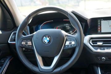 Fahrzeugabbildung BMW 320 d Sport Line*Aktiv Stop & Go*NETTO EXPORT